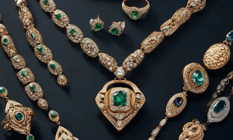 The Elegance Of Jewelry Collections 2024 Discover Extravagance Most   Jewelry Collections 780x470 .webp