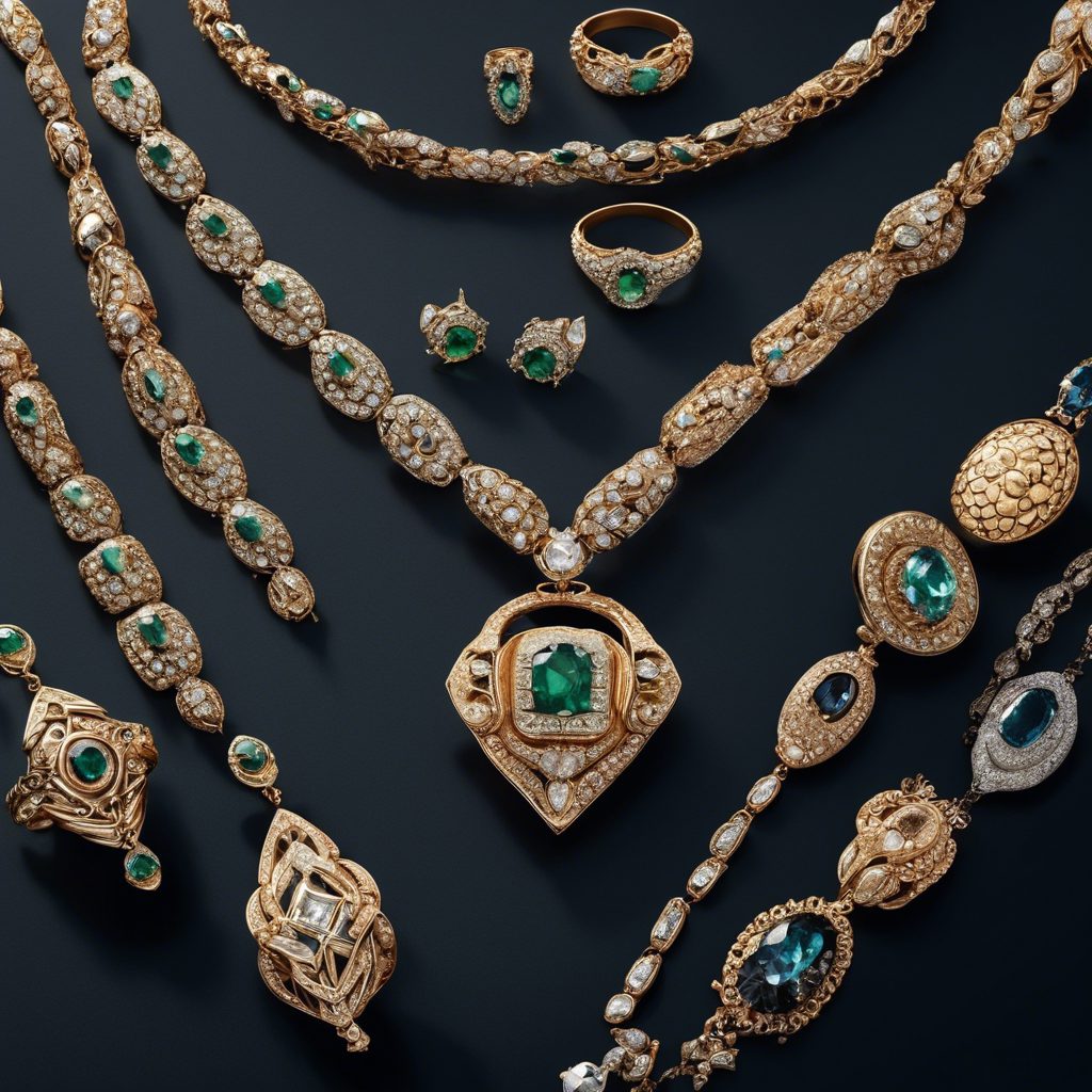 Jewelry Collections