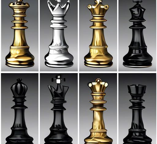 Most Expensive Chess Piece Designs