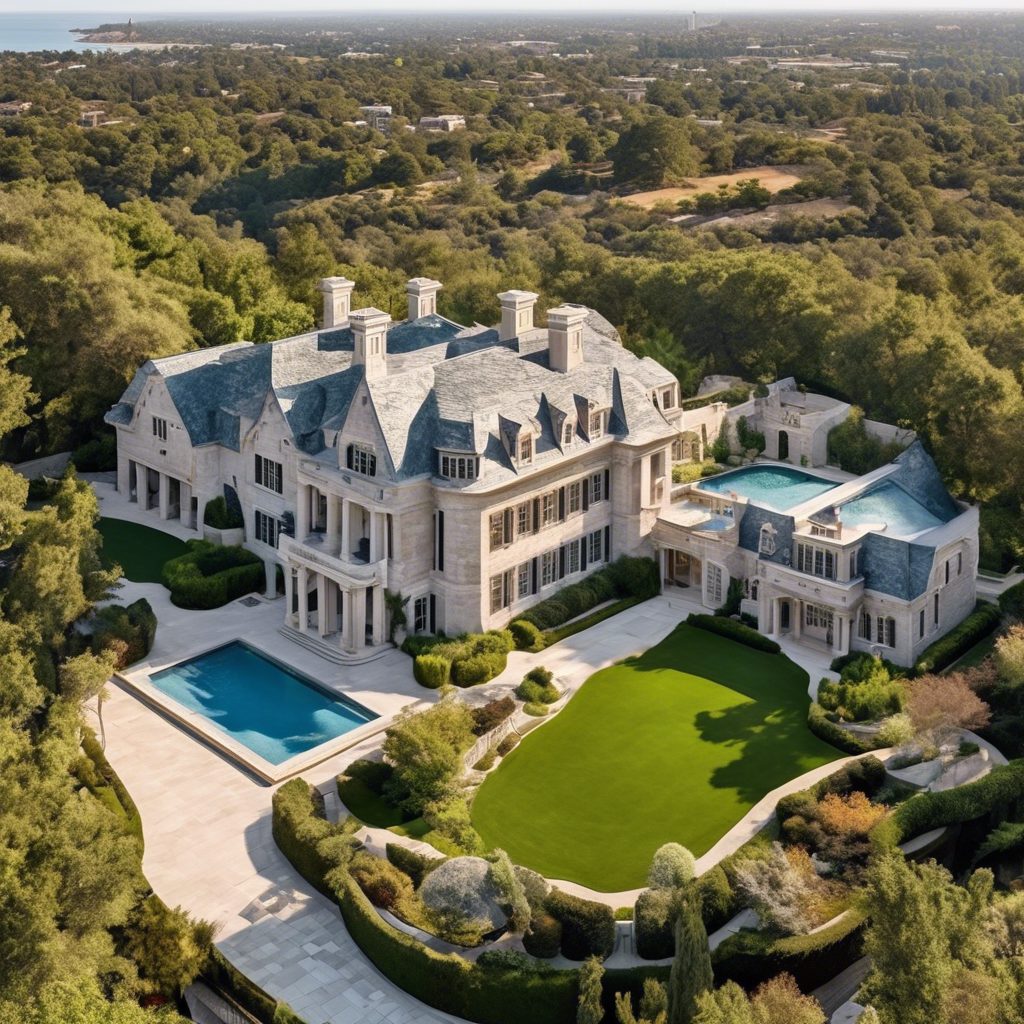 The Most Expensive Homes For Sale 2024