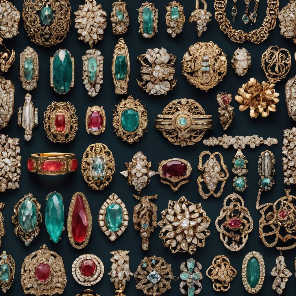 Jewelry Collections