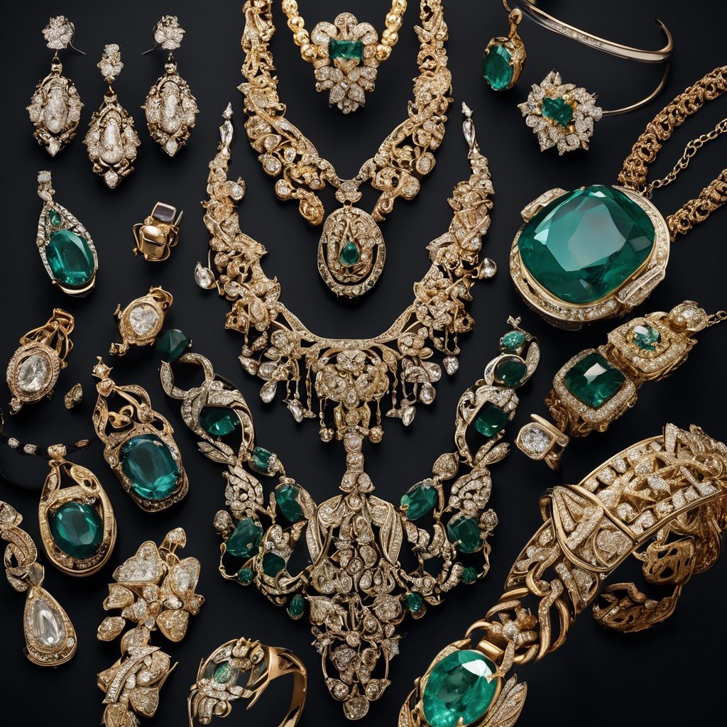 Jewelry Collections