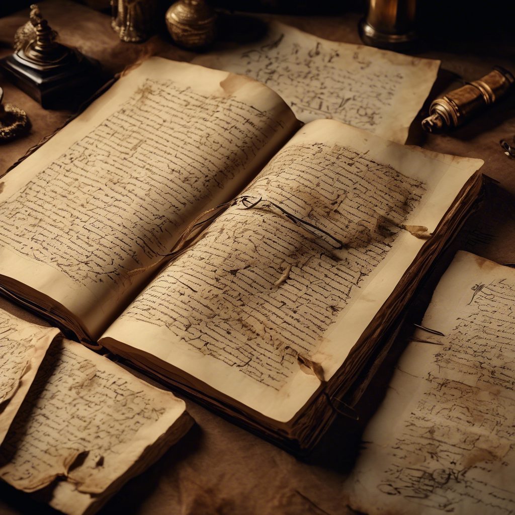 Manuscripts