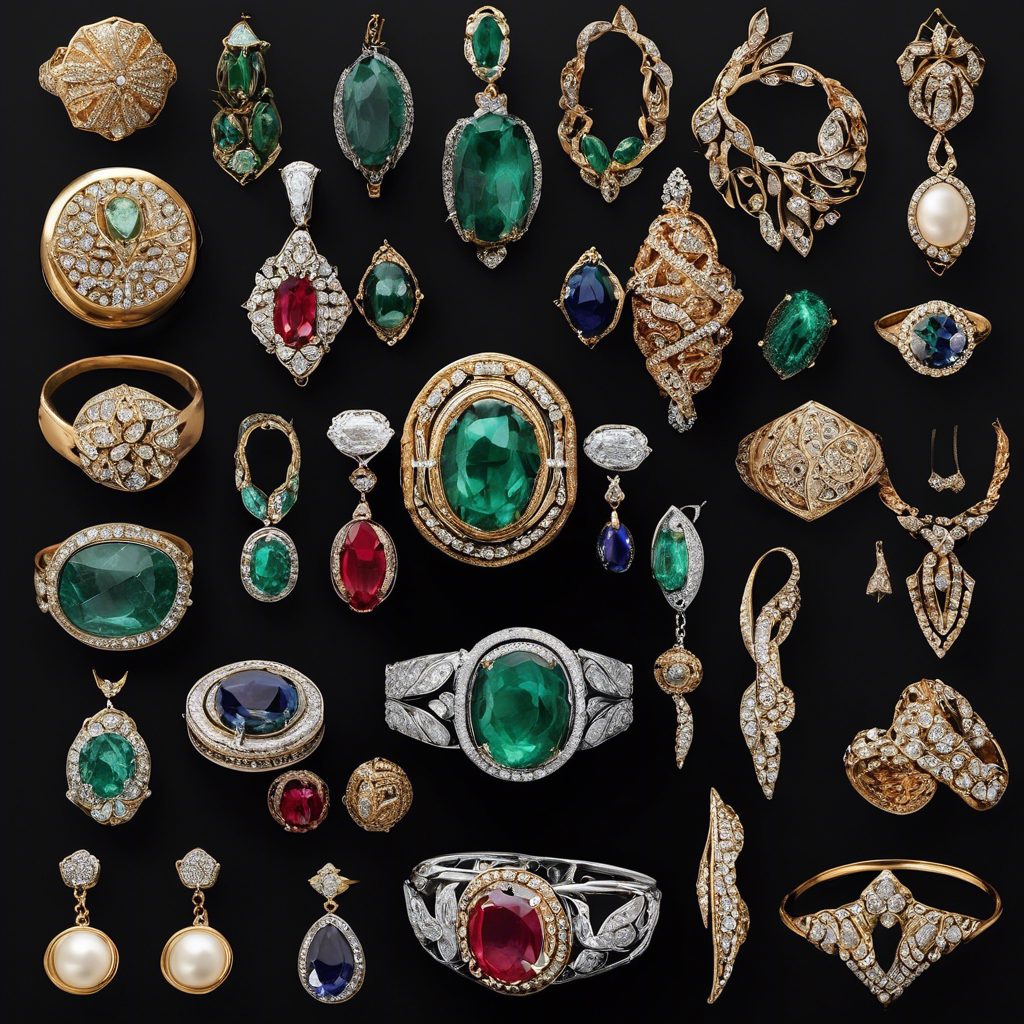 Jewelry Collections