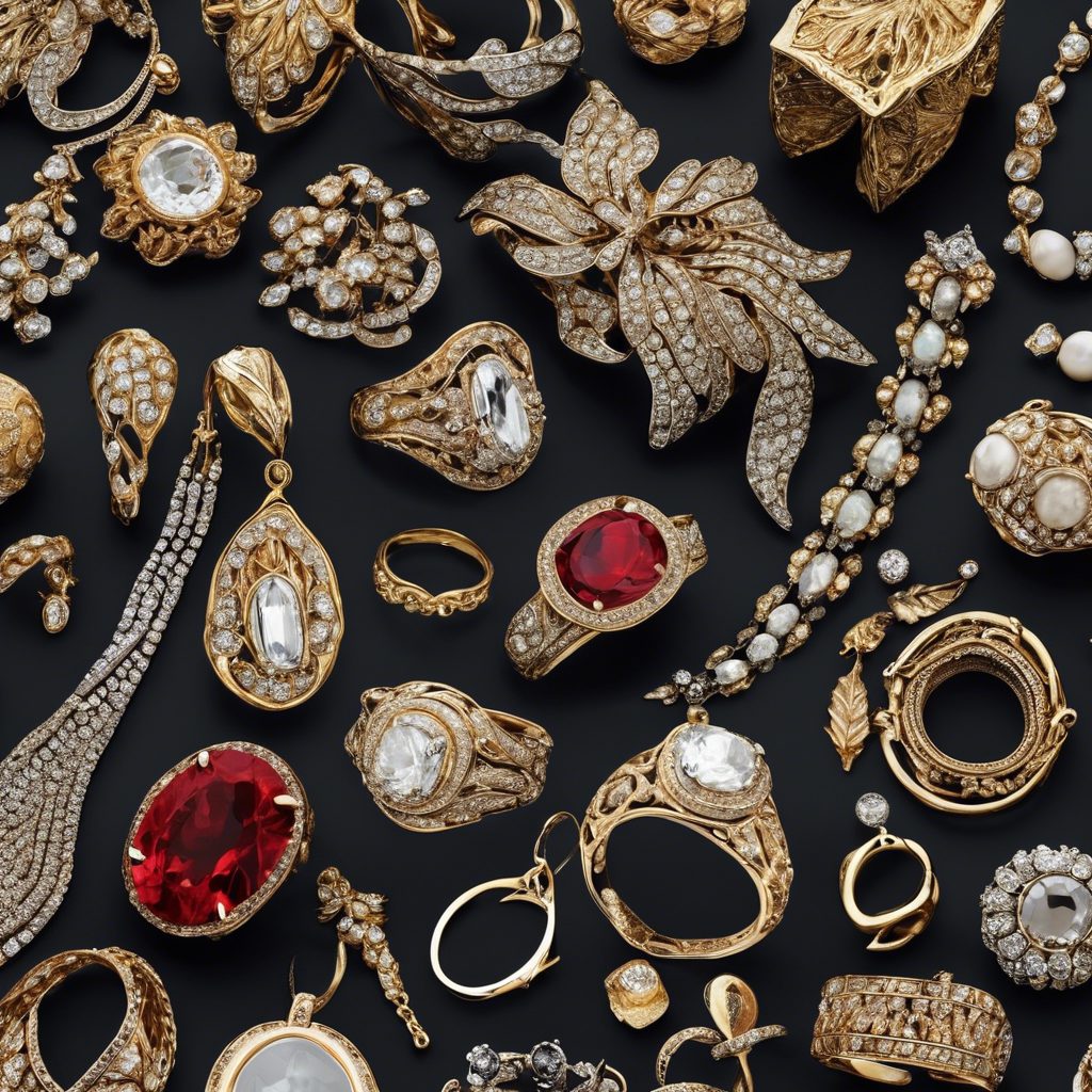 Jewelry Collections