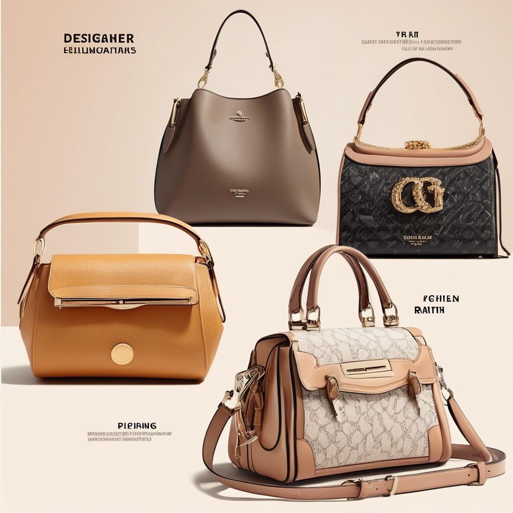 Designer Handbag Brands