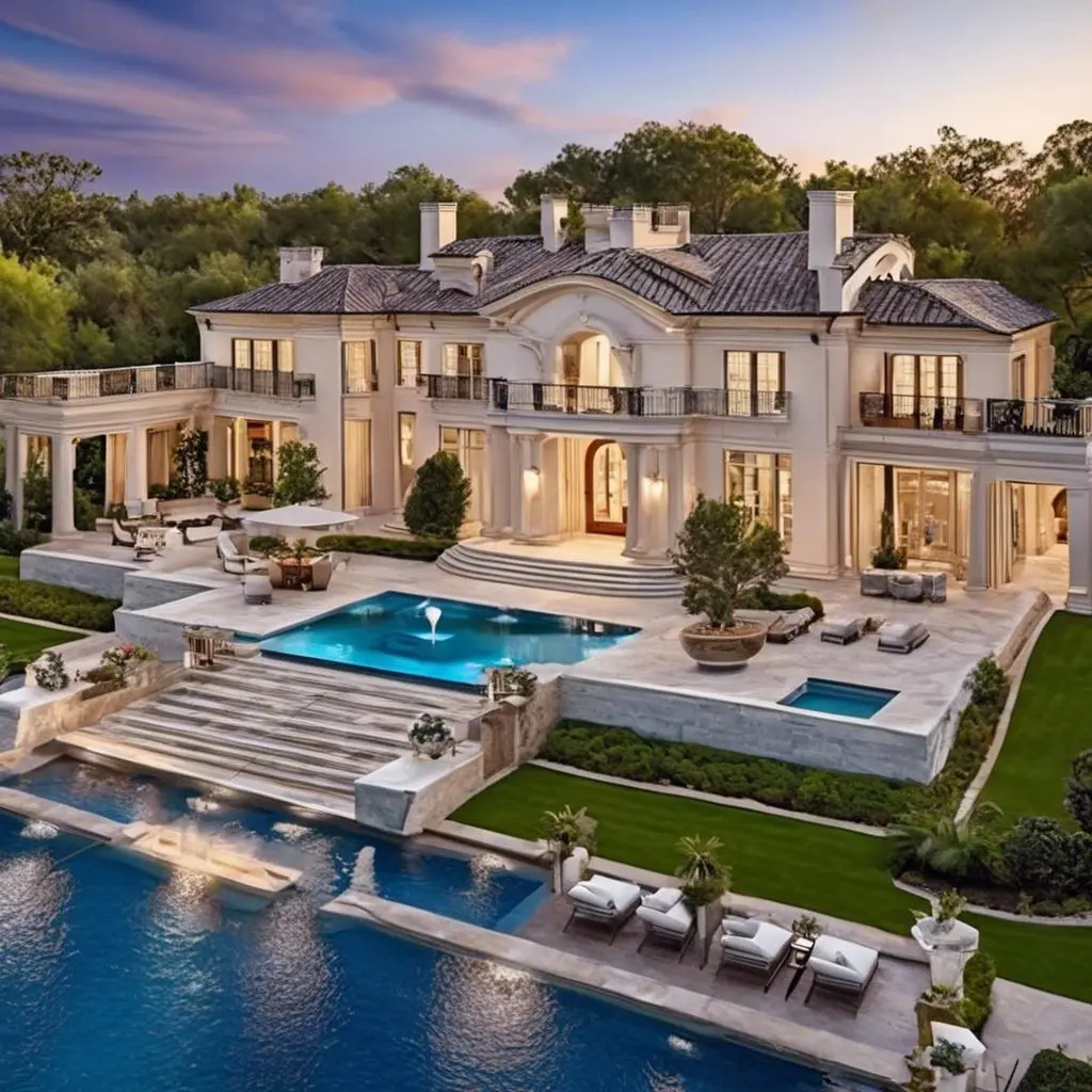 The Most Expensive Homes For Sale 2024