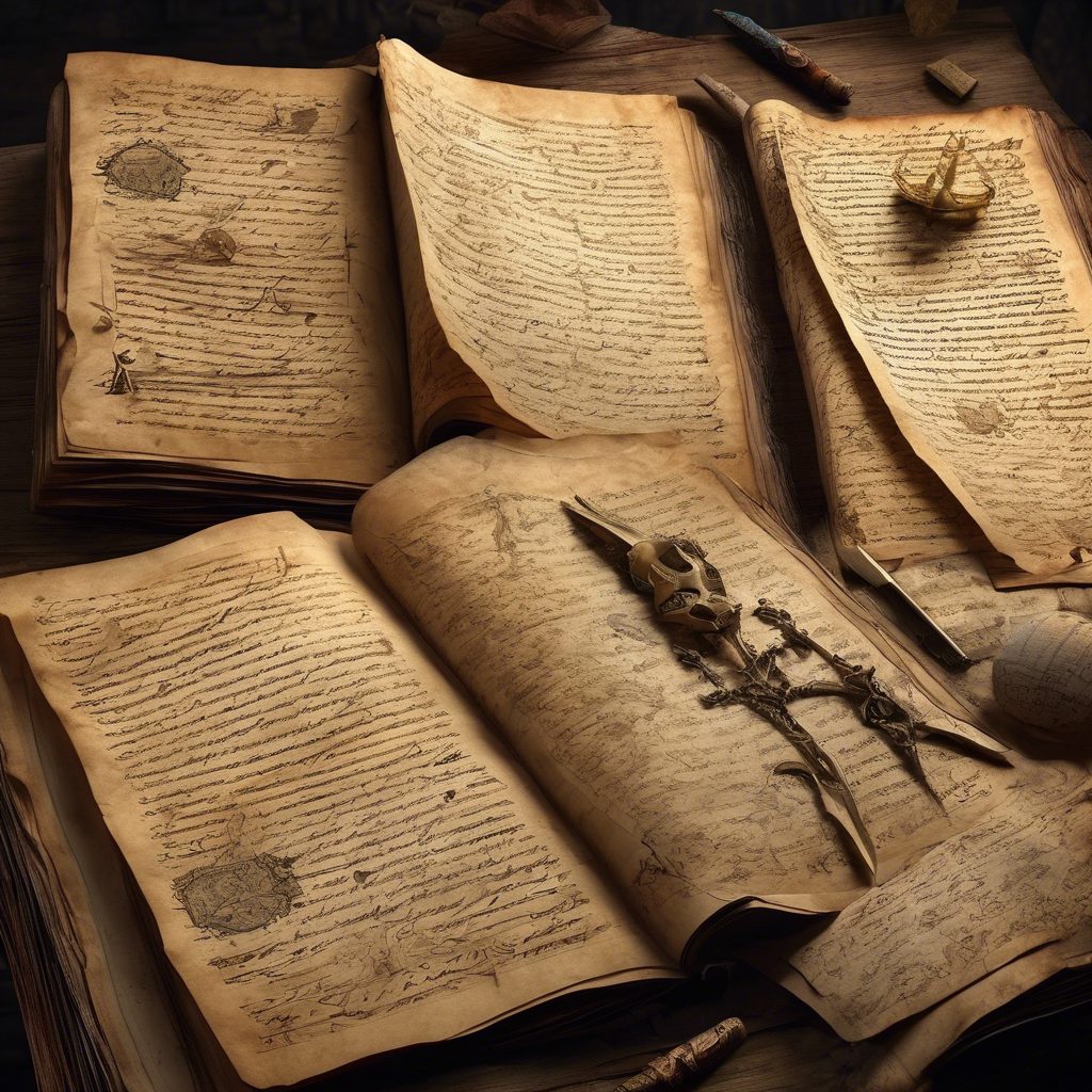 Manuscripts