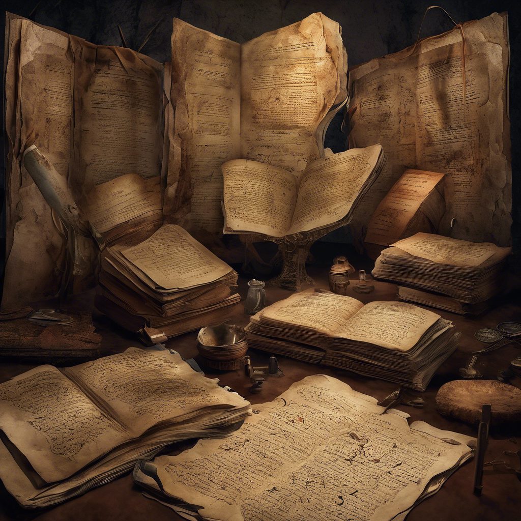 Manuscripts