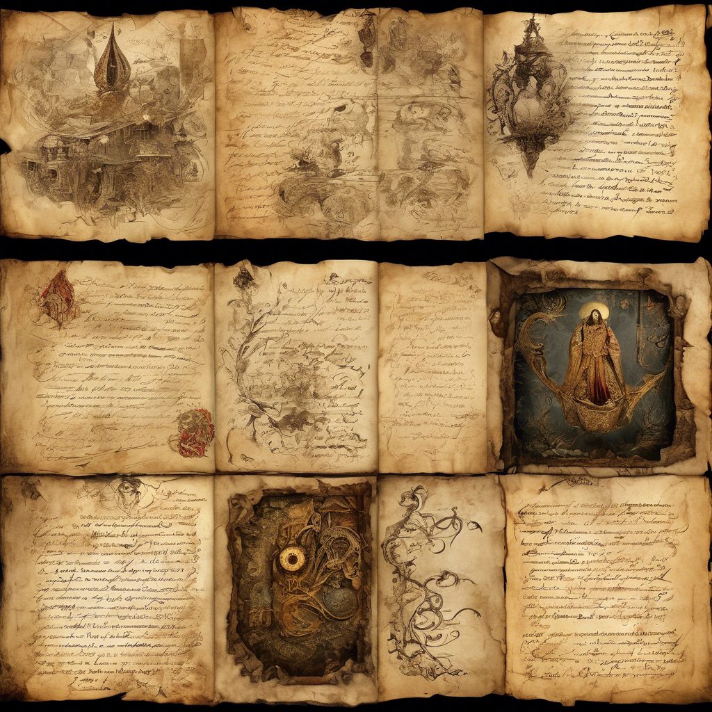 Manuscripts