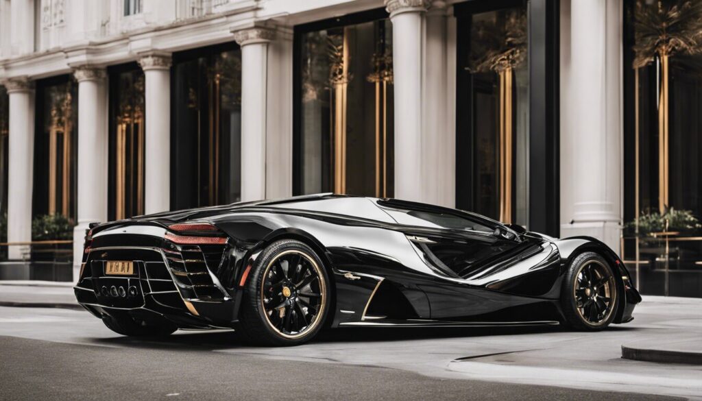 Most Expensive Car in the World