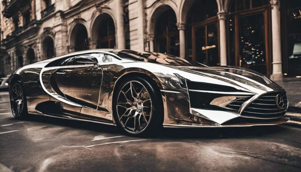 Most Expensive Car in the World