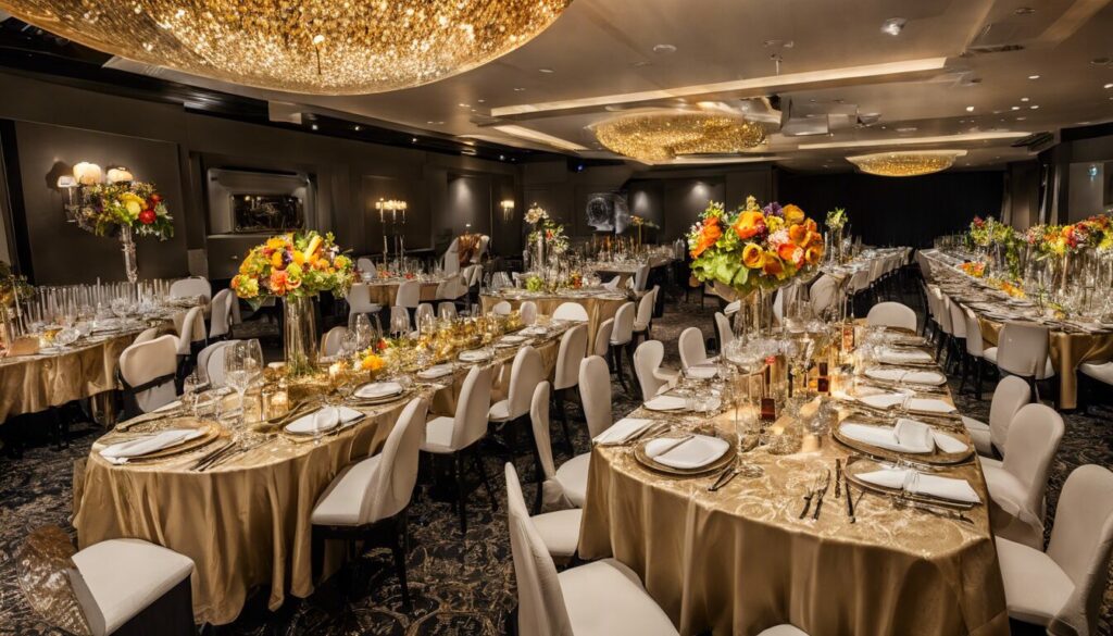 VIP Dining Events