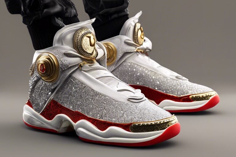 Most Expensive Sneakers