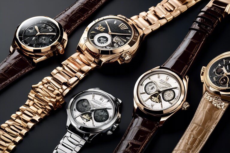 Luxury Watch Brands