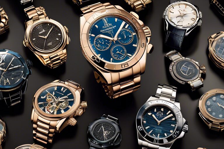 Luxury Watch Brands