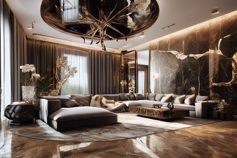 The Art of Expensive Home Decor