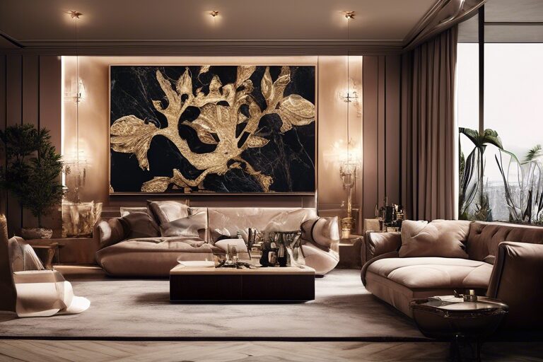 The Art of Expensive Home Decor