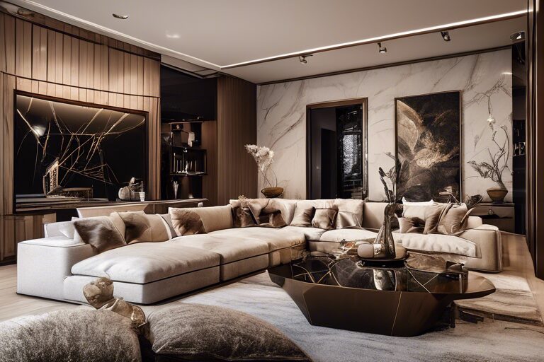 The Art of Expensive Home Decor