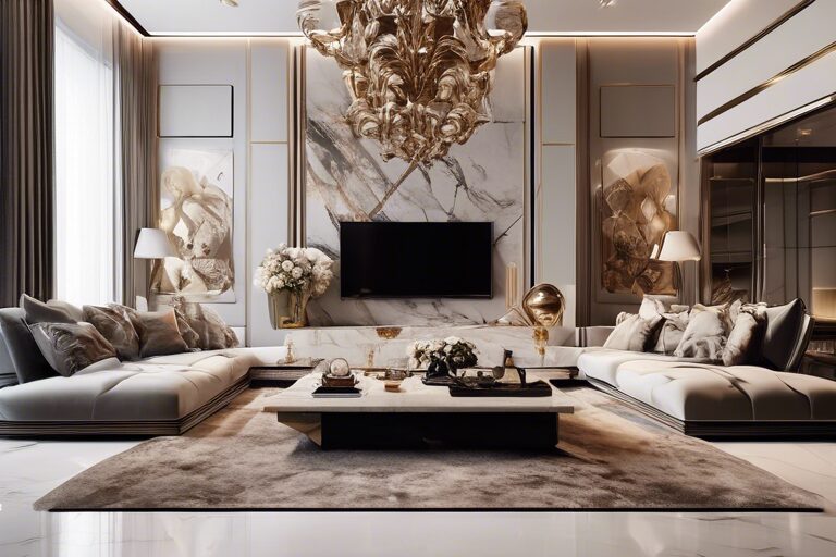 The Art of Expensive Home Decor