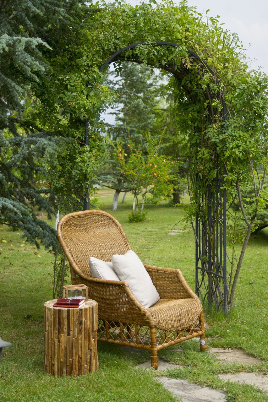 Vintage Outdoor Furniture