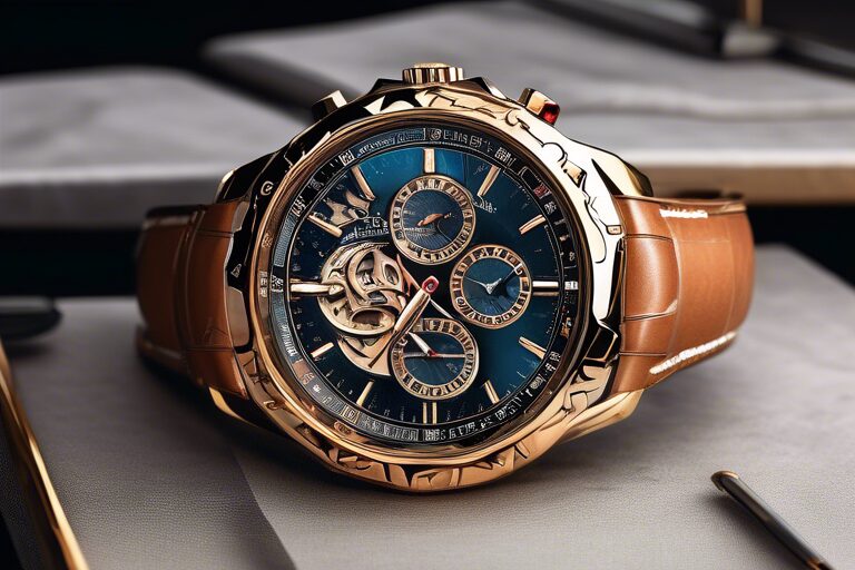 Luxury Watch Brands