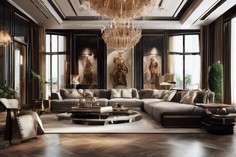 The Art of Expensive Home Decor