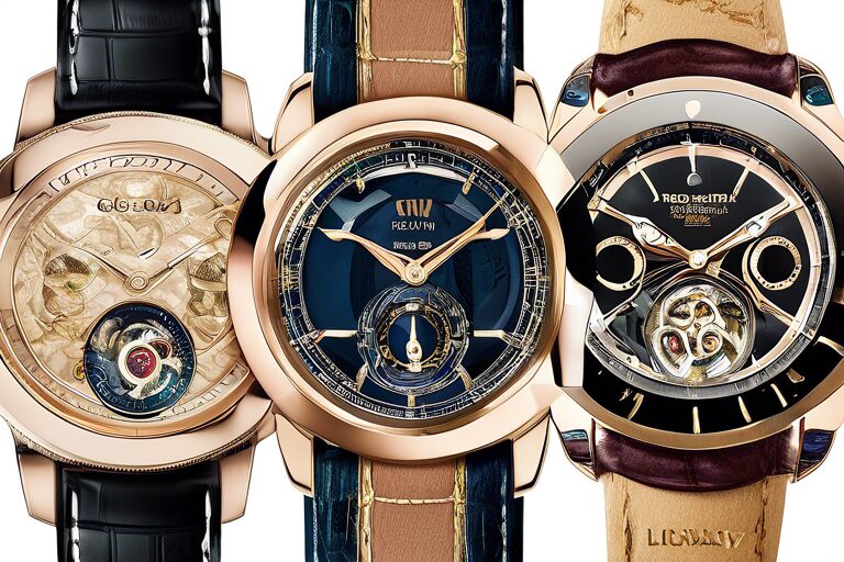 Luxury Watch Brands