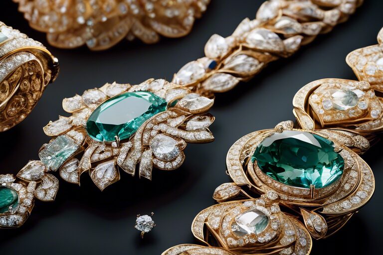 Most Expensive Jewelry Collections