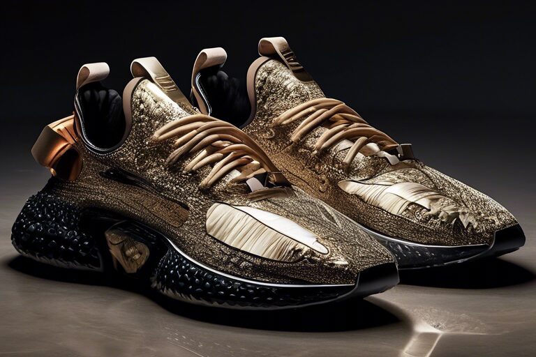 Most Expensive Sneakers