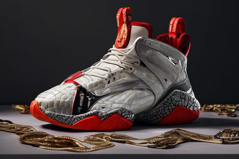 Most Expensive Sneakers