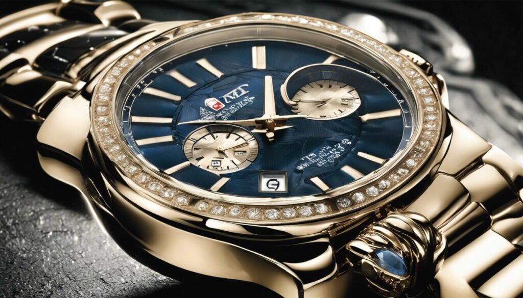 Luxury Swiss Watches