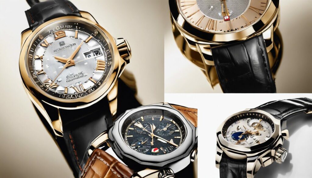 Luxury Swiss Watches