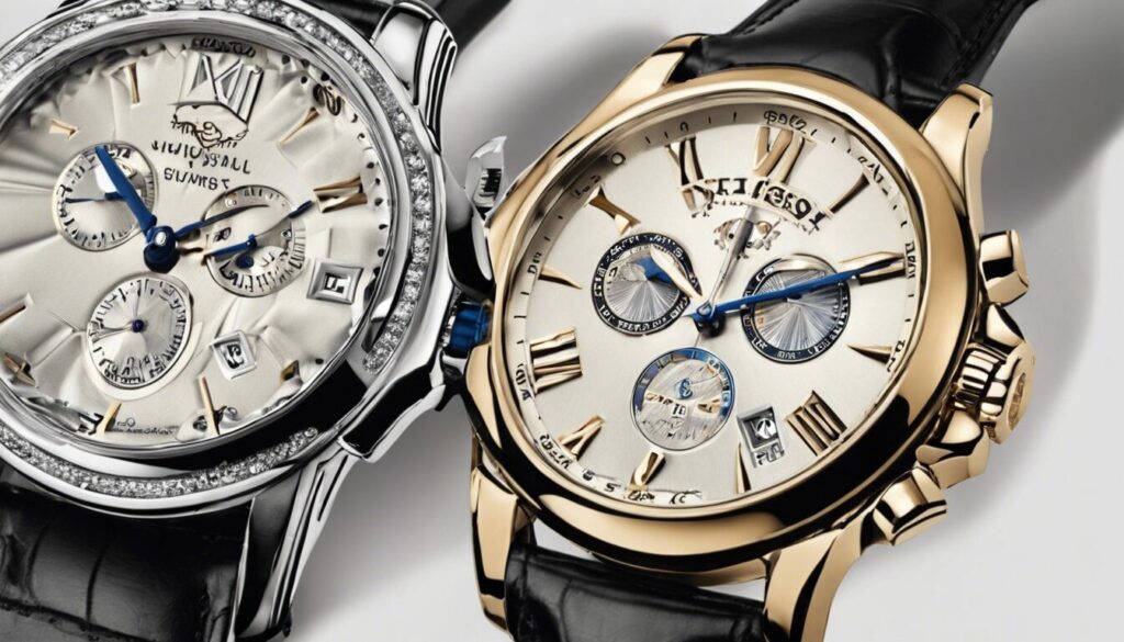 Luxury Swiss Watches