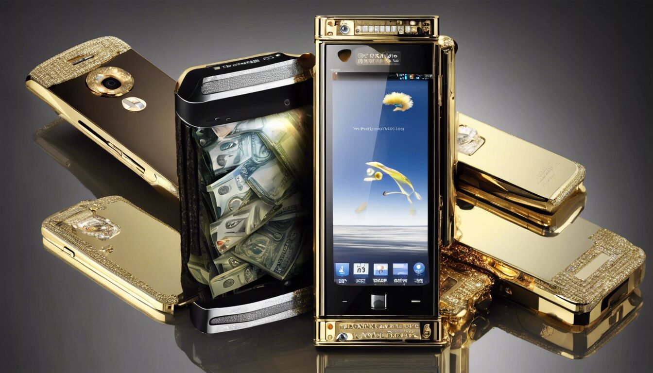 Most Expensive Gadgets in the World