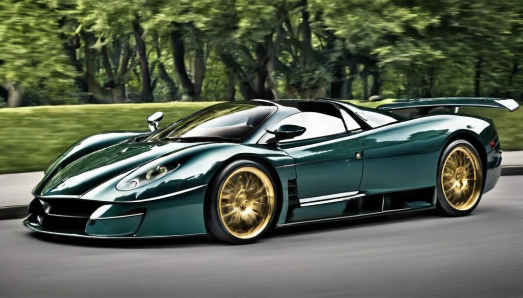 Most Expensive Cars