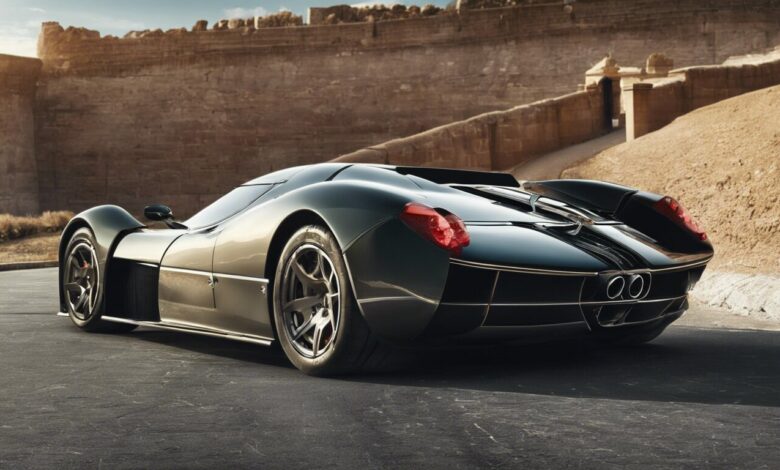 Most Expensive Cars