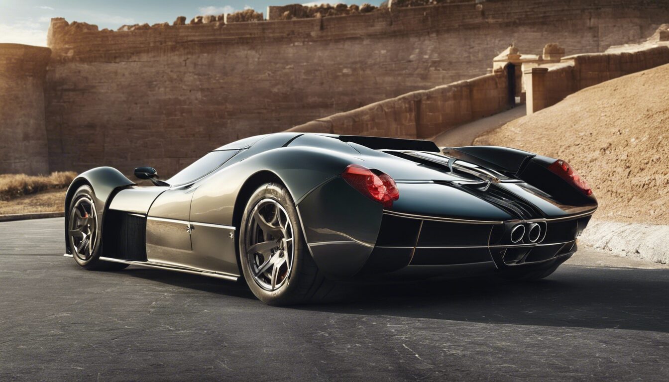 Most Expensive Cars