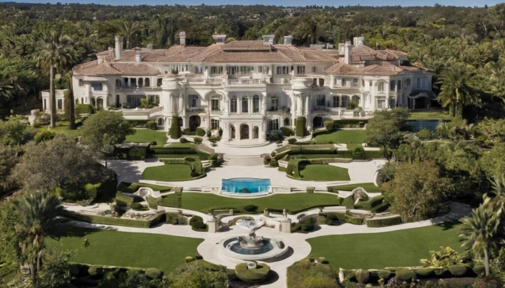 Most Expensive Homes