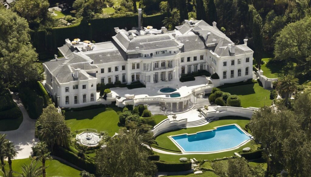 Most Expensive Homes