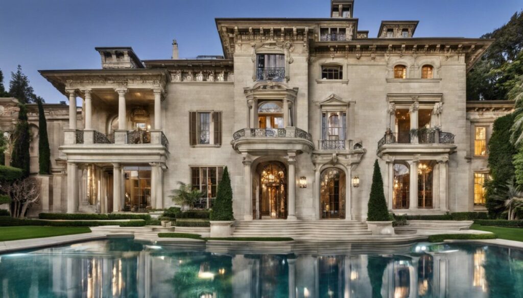 Most Expensive Homes