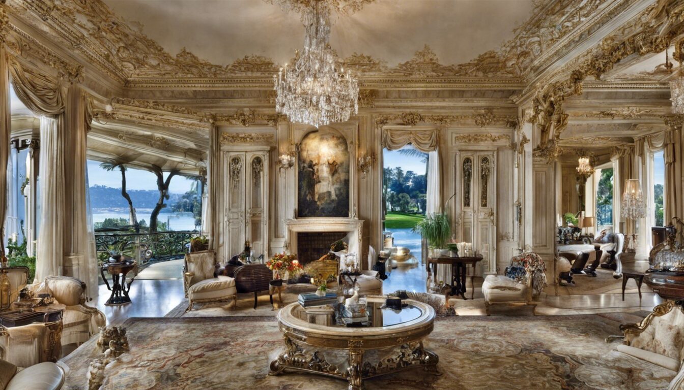 Most Expensive Homes