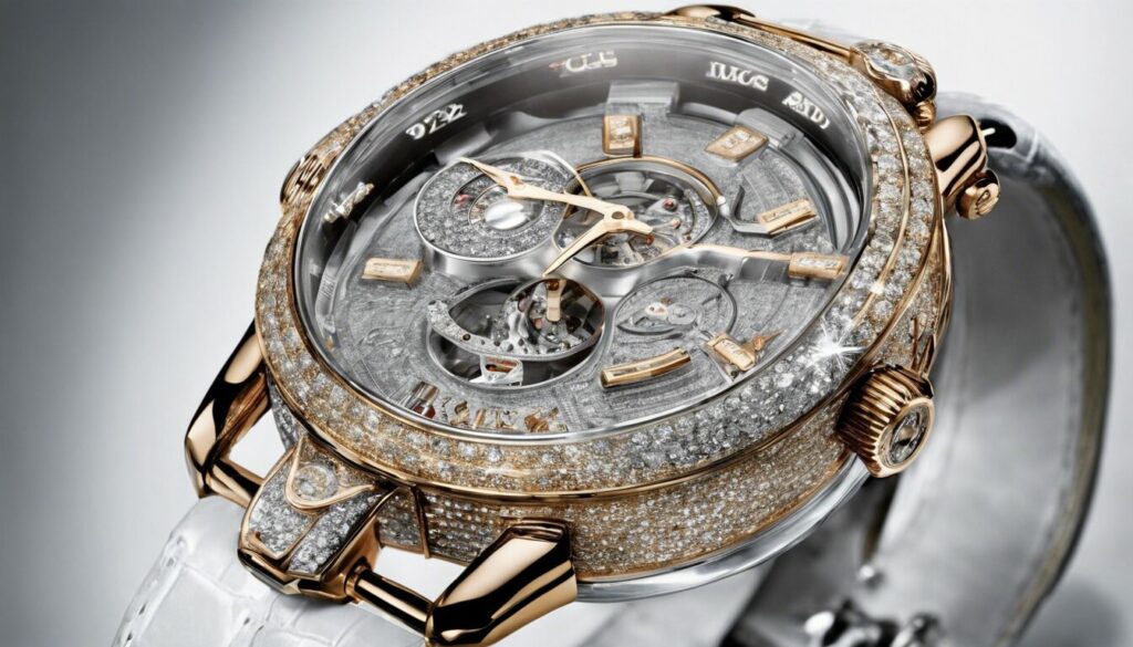 The Costliest Watches in the World