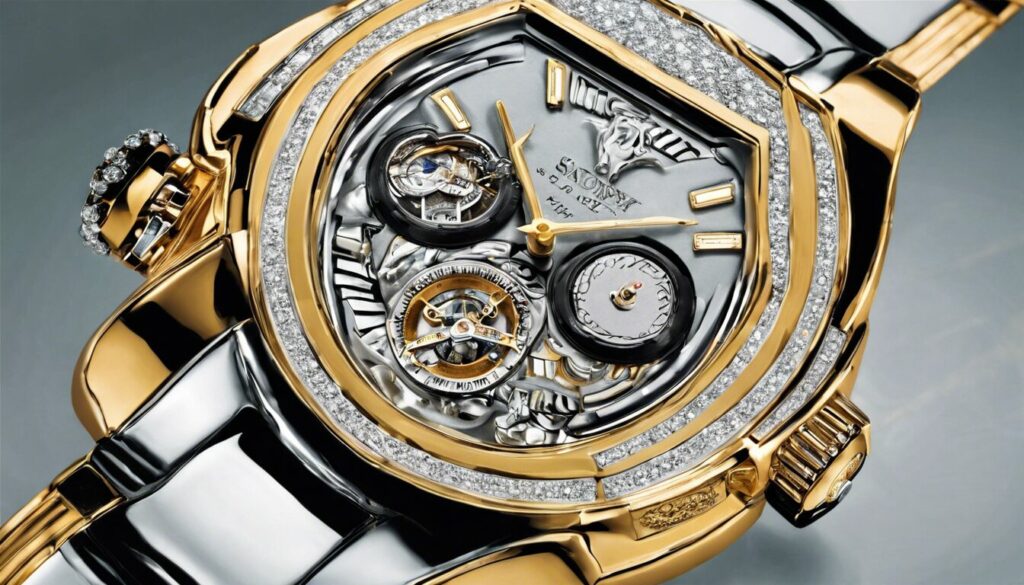 The Costliest Watches in the World