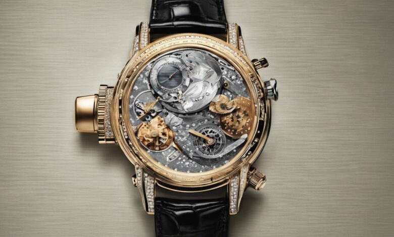 The Costliest Watches in the World