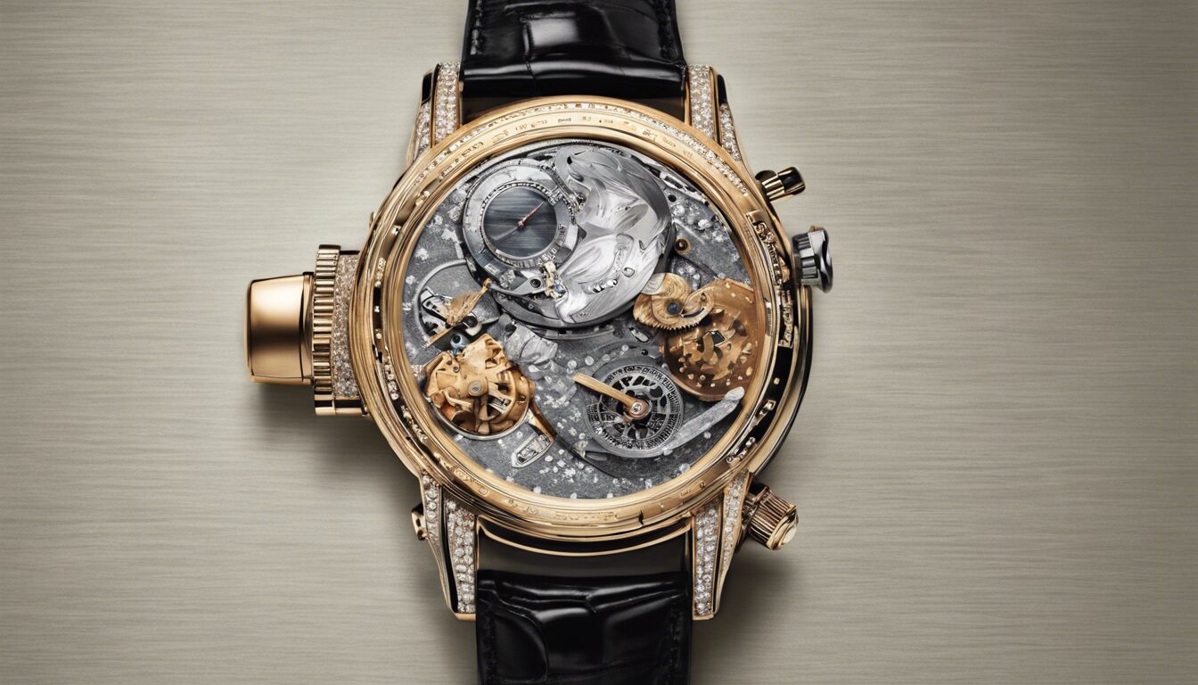 The Costliest Watches in the World