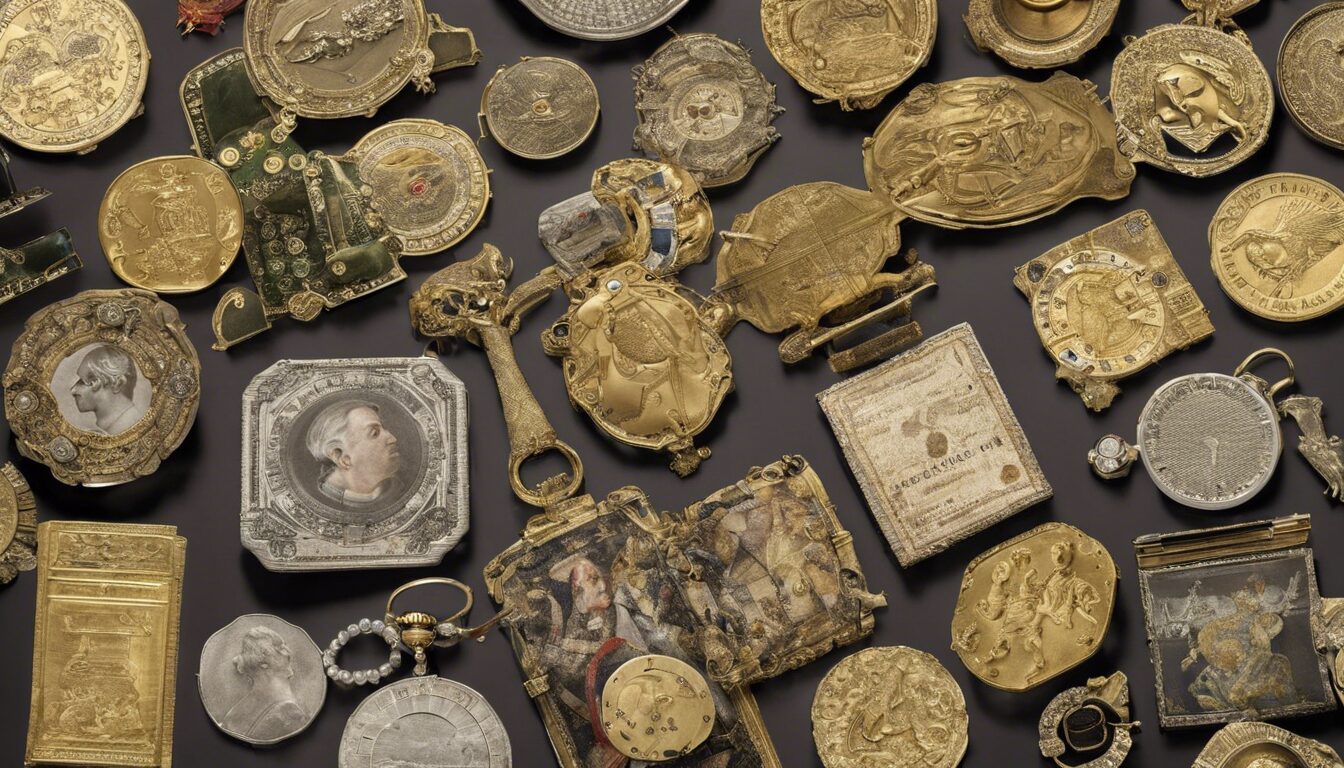 Most Expensive Items in History