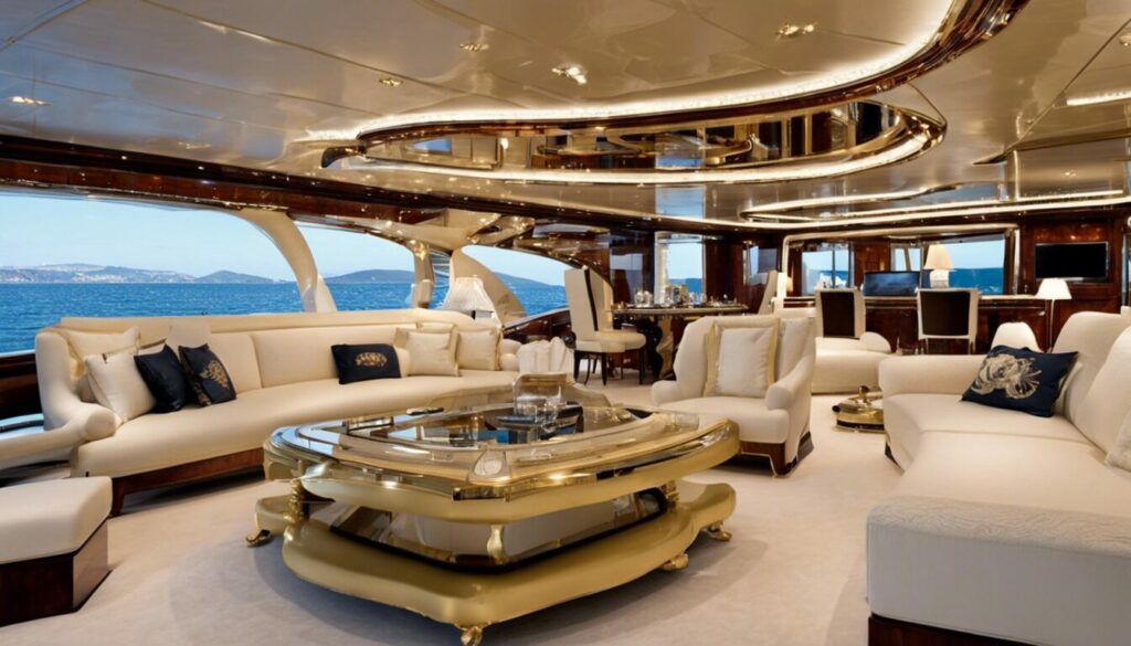 Expensive Yachts