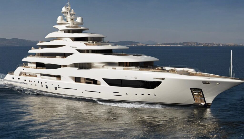 Expensive Yachts