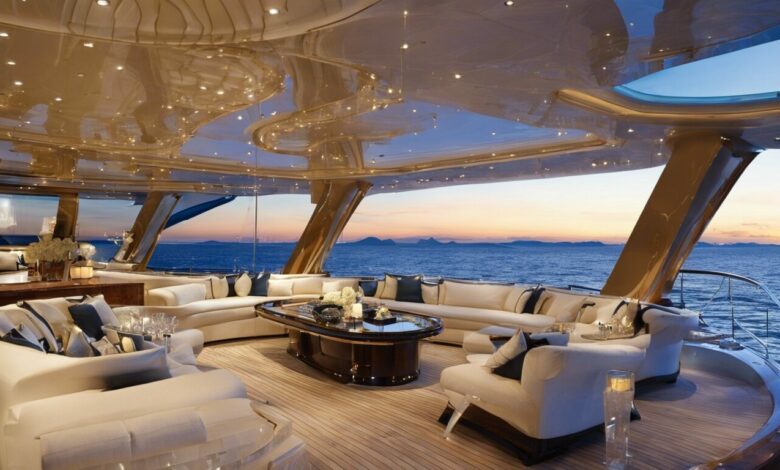 Expensive Yachts